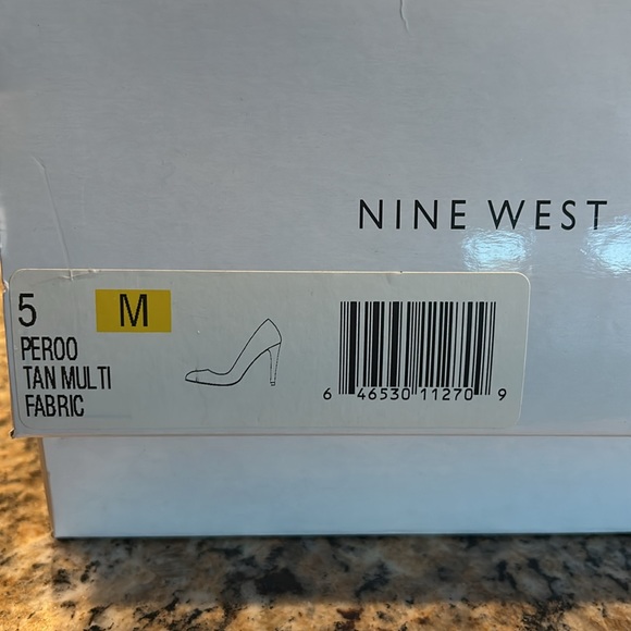 Nine West Heels - Picture 4 of 5
